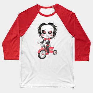 Kawaii Puppet Baseball T-Shirt